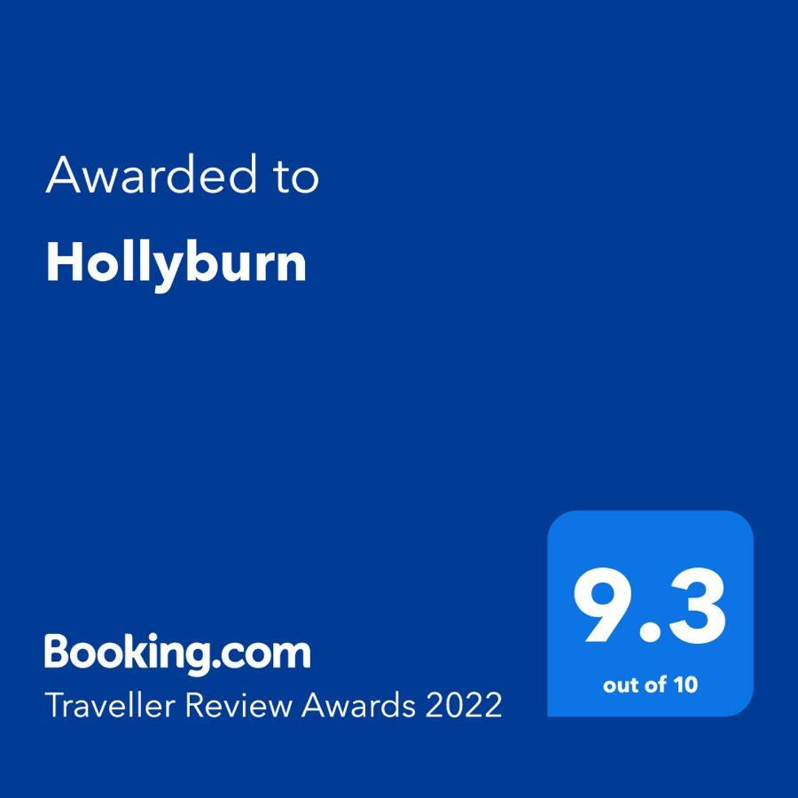 Вилла Hollyburn Crulivig Экстерьер фото